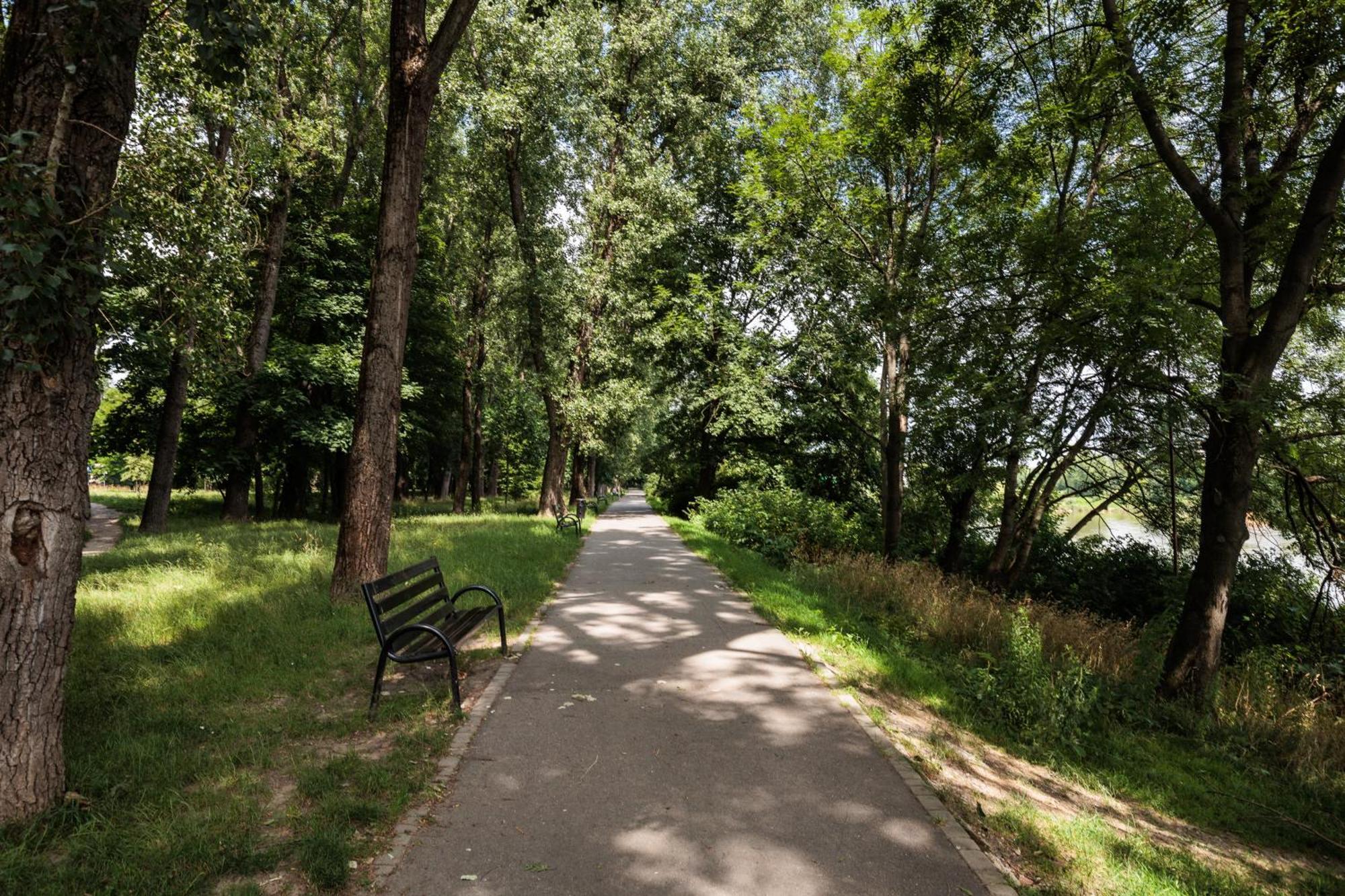 City Of The Kings - Riverside B22 Krasków Εξωτερικό φωτογραφία